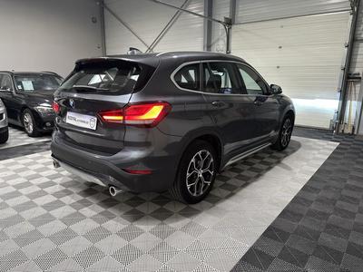 Bmw X1 (F48) LCi 18d sDrive 2.0 Steptronic 150cv Boite Auto Xline