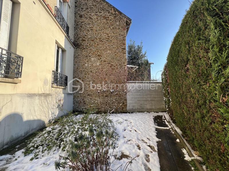 Appartement - 38 m² - 2 pièces