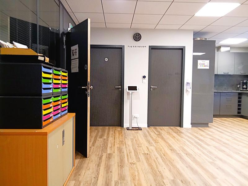 Bureau - 388 m² - 16 pièces