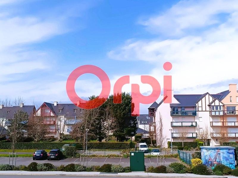 Appartement - 39 m² - 3 pièces