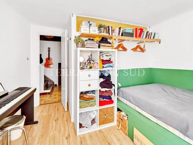 Maison de ville - 92 m² - 5 pièces