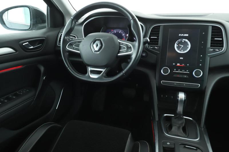 Renault Mégane 1.2 TCe Energy Intens Edc 132 ch