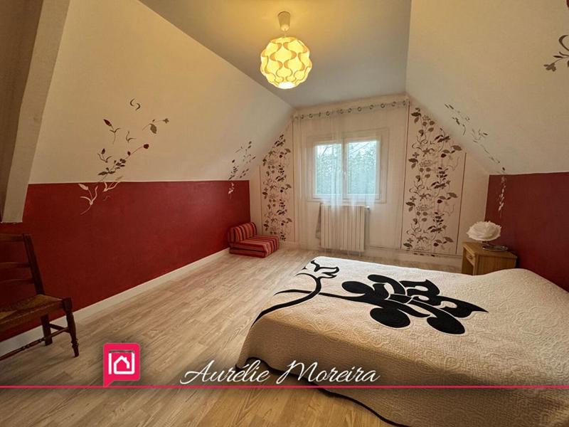 Maison - 129 m² - 6 pièces