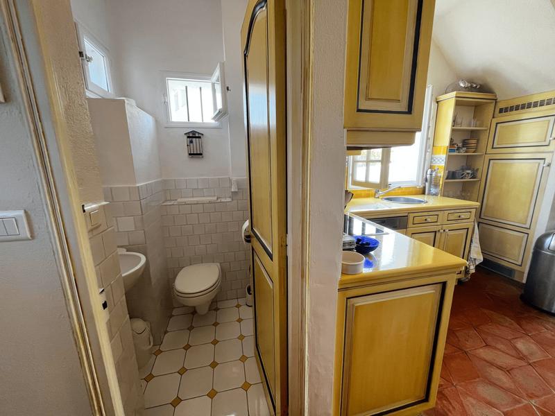 Maison - 65 m² - 3 pièces