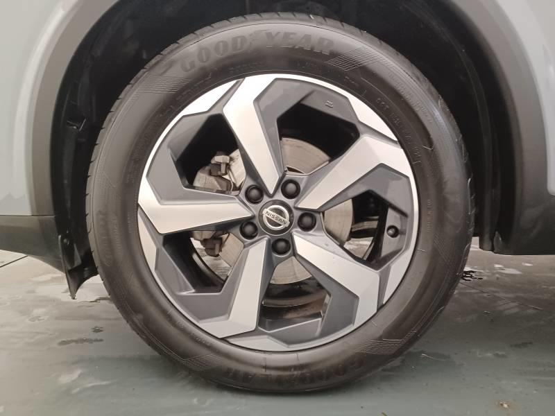 Nissan Qashqai Mild Hybrid 140 ch n-Connecta