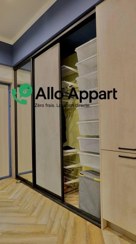 Studio - 27 m² - 1 pièce