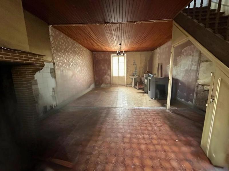 Maison de village - 75 m² - 2 pièces