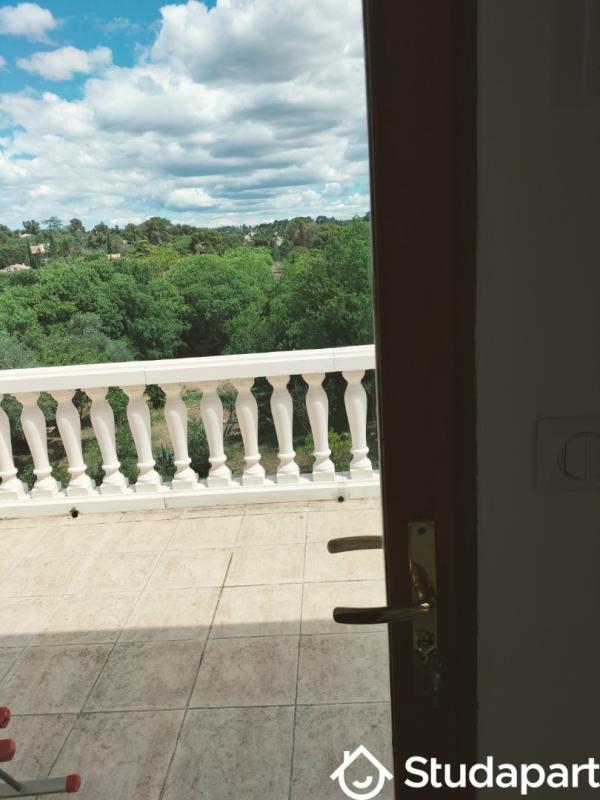 Chambre - 15 m² - 1 pièce