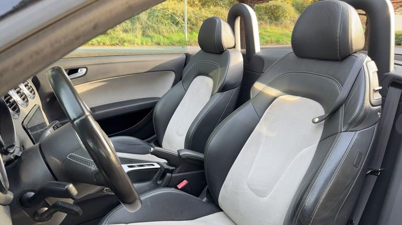 Audi Tts Roadster II 2.0 Tfsi 272 Quattro s