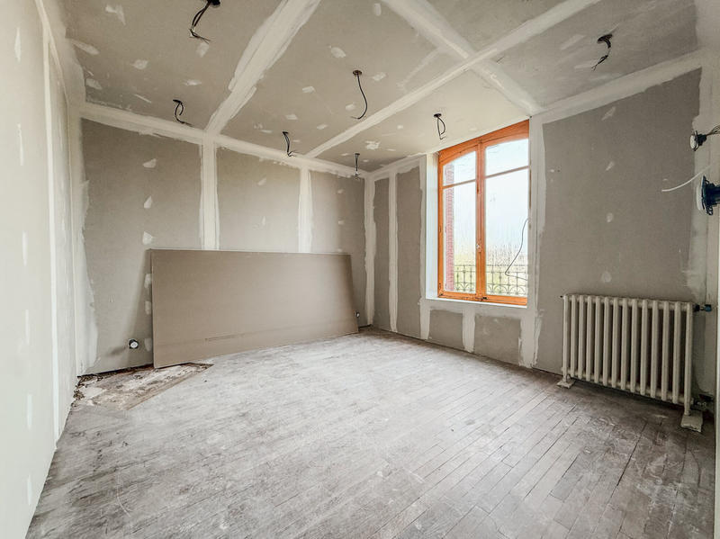 Maison - 175 m² - 7 pièces