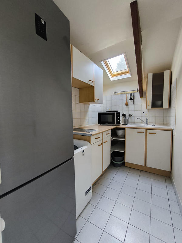 Appartement - 38 m² - 2 pièces