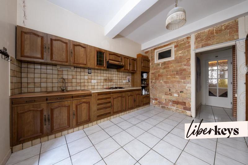 Maison de village - 215 m² - 6 pièces