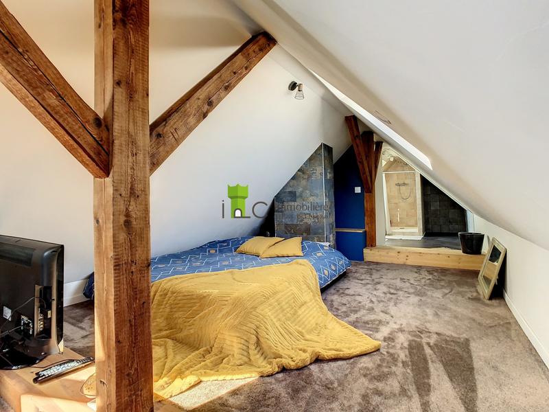 Duplex - 74 m² - 4 pièces