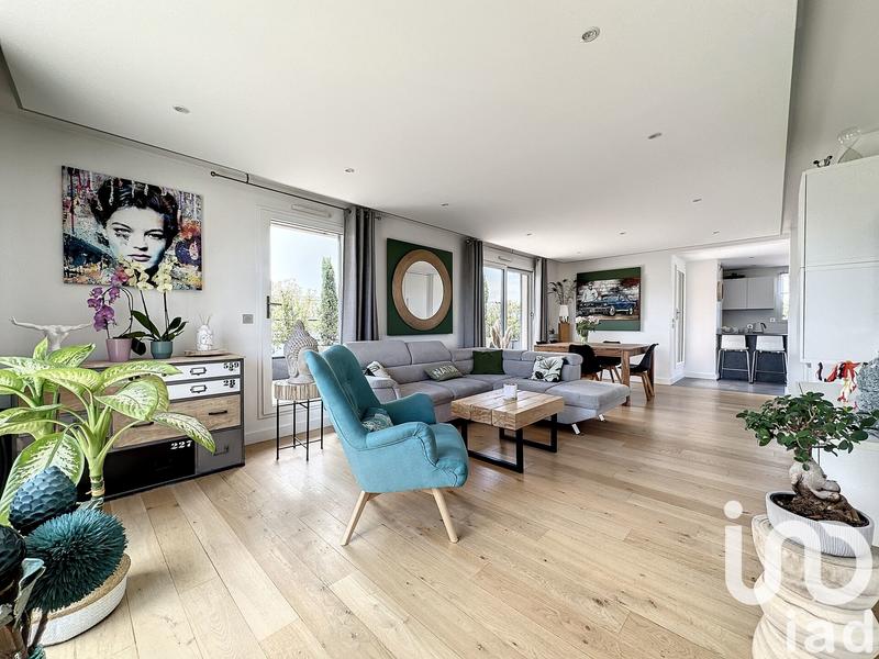 Duplex - 149 m² - 5 pièces