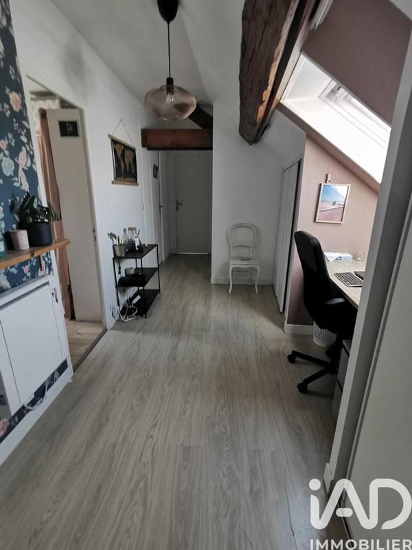 Maison - 94 m² - 5 pièces