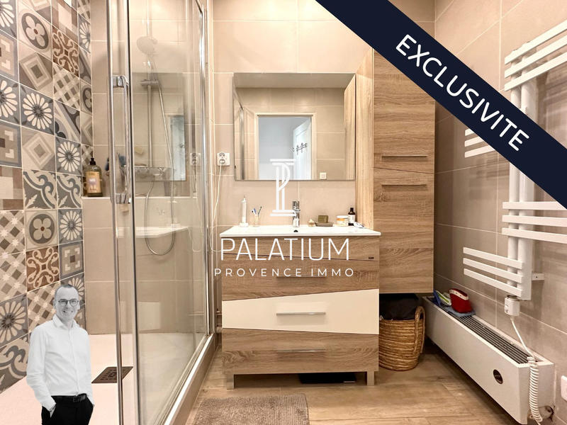 Appartement - 84 m² - 4 pièces