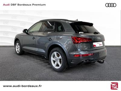 Audi Q5 50 TFSIe 299 s tronic 7 Quattro s line