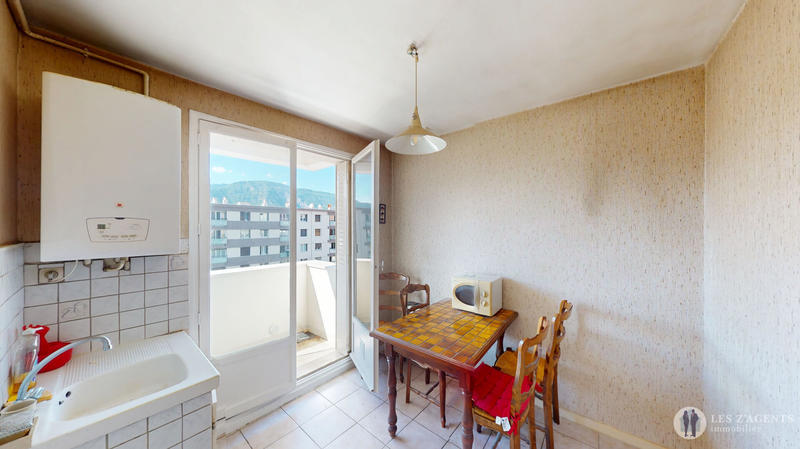 Appartement - 52 m² - 3 pièces