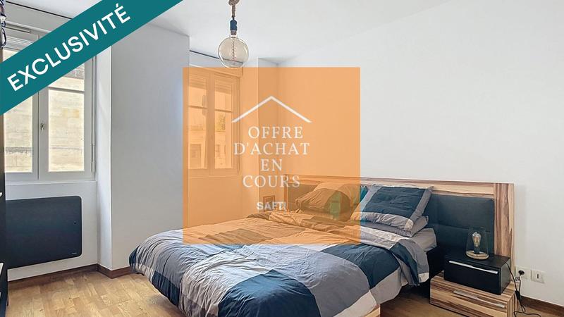 Appartement - 50 m² - 2 pièces