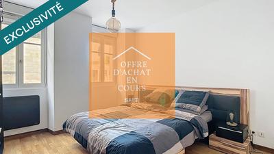 Appartement - 50 m² - 2 pièces