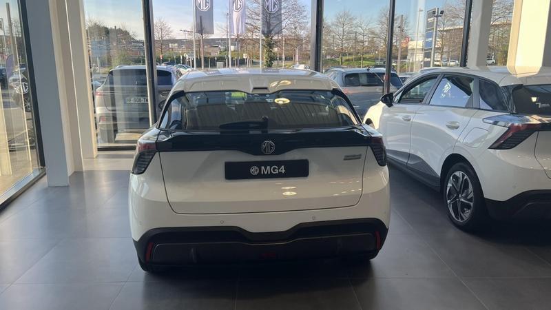 Mg Mg4 Electric Standard - 51kwh /125 Kw / 170 Ch 2wd