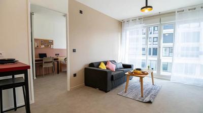 Appartement - 42 m² - 2 pièces