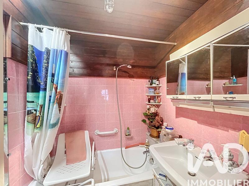 Maison - 127 m² - 5 pièces