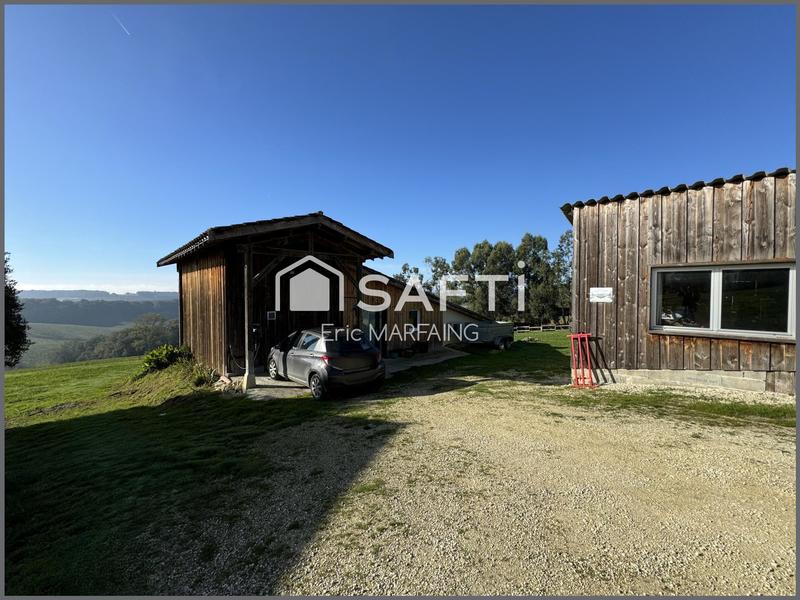 Maison - 230 m² - 8 pièces