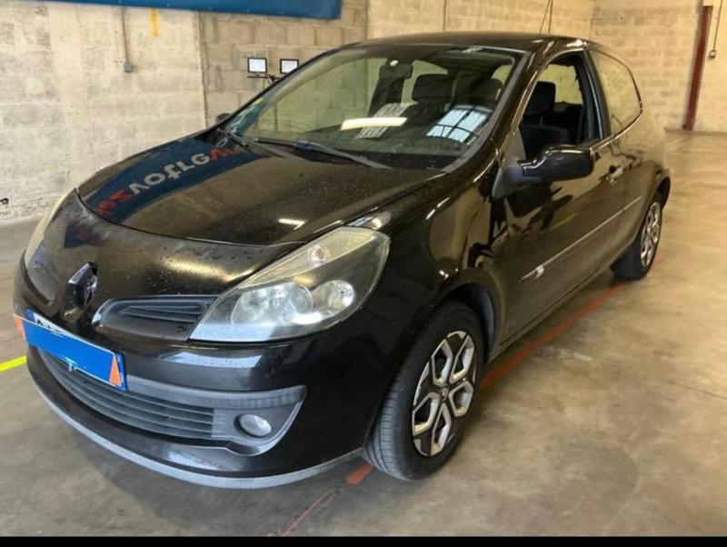 Renault Clio dynamique