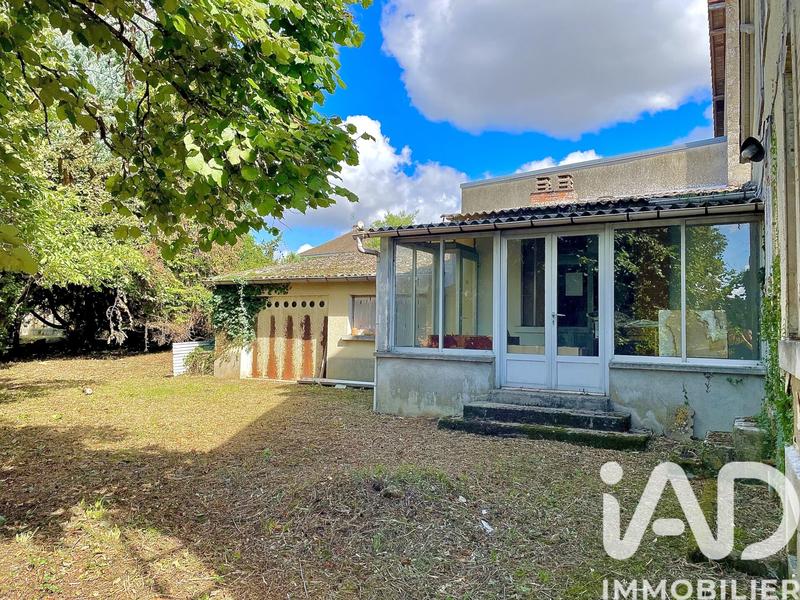 Maison de ville - 150 m² - 6 pièces