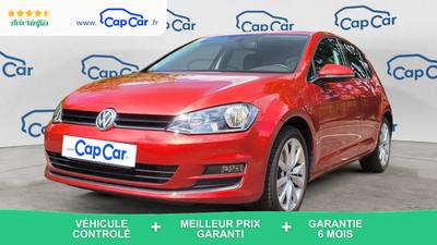 Volkswagen Golf VII 1.4 Tsi 122 Carat