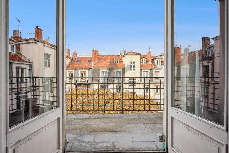 Appartement - 109 m² - 4 pièces