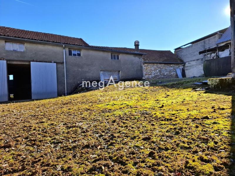 Maison de village - 113 m² - 7 pièces