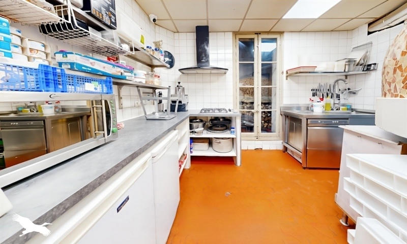 Fonds de commerce - 50 m²