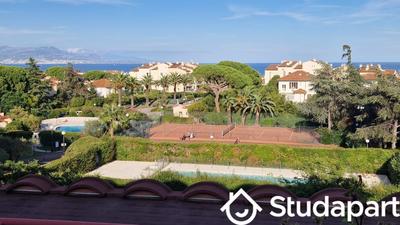 Appartement - 25 m² - 2 pièces