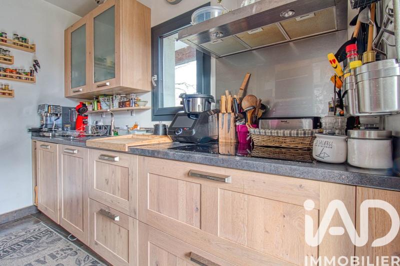 Maison - 120 m² - 7 pièces