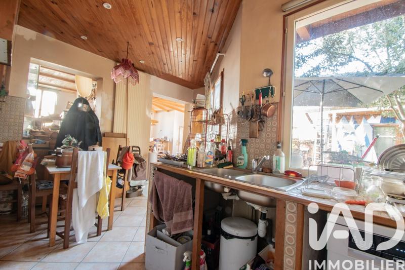 Maison - 109 m² - 4 pièces