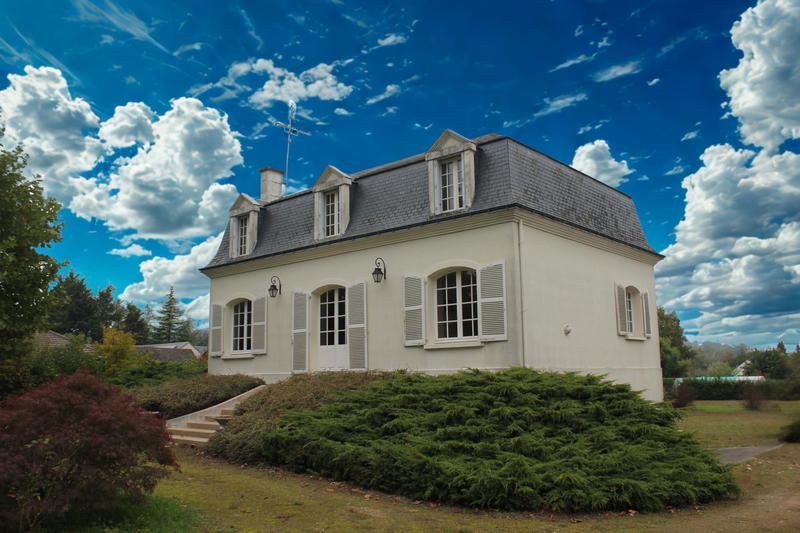 Maison - 173 m² - 5 pièces