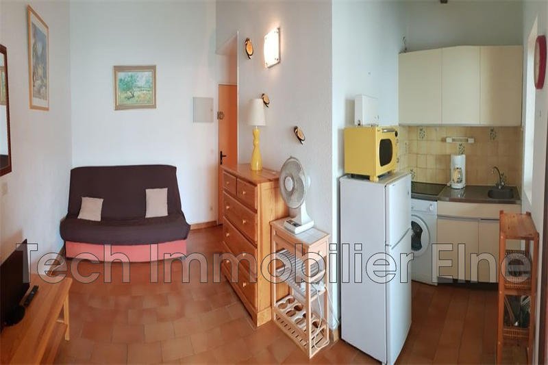 Appartement - 19 m² - 1 pièce