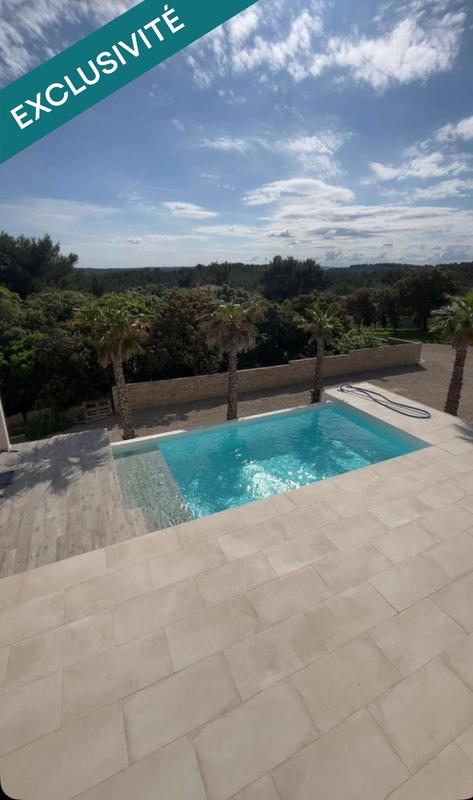 Maison - 239 m² - 7 pièces