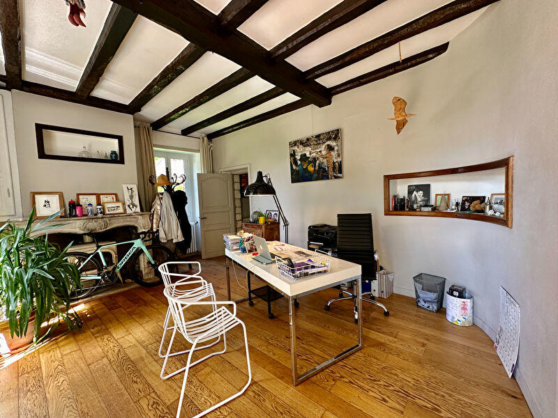 Maison bourgeoise - 415 m² - 11 pièces