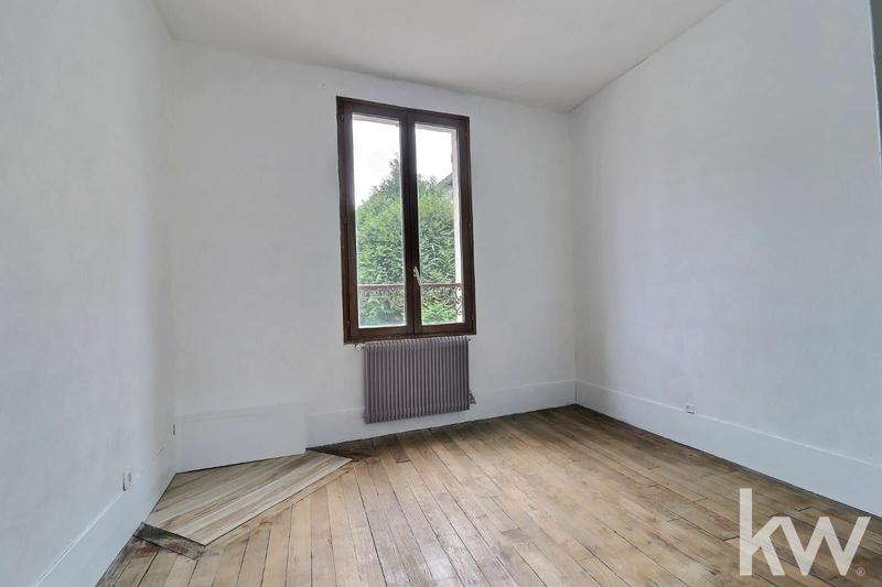 Maison - 82 m² - 5 pièces