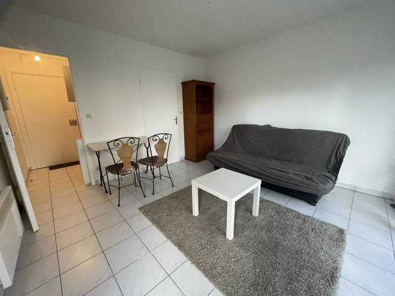 Appartement - 22 m² - 1 pièce