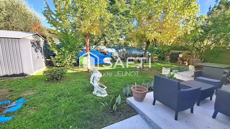 Maison - 84 m² - 3 pièces