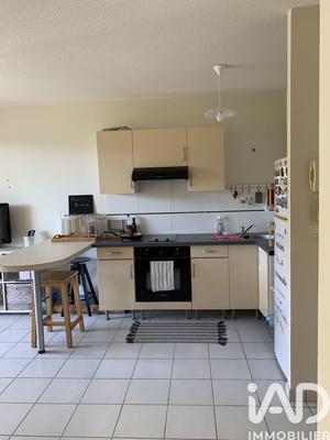 Appartement - 34 m² - 2 pièces