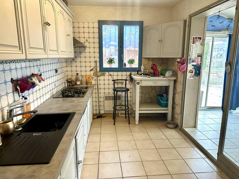 Maison - 140 m² - 7 pièces