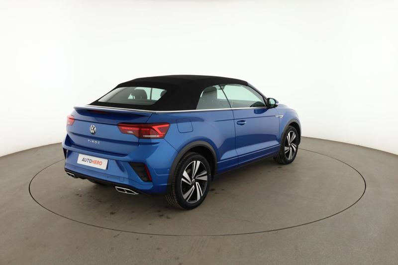 Volkswagen t-Roc Cabriolet 1.5 Tsi Evo R-Line Dsg7 150 ch