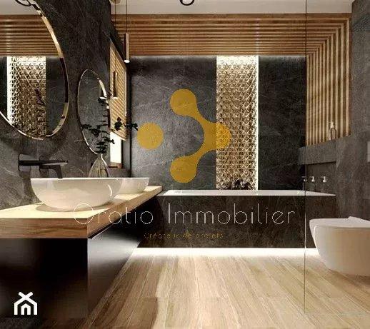 Appartement - 109 m² - 4 pièces