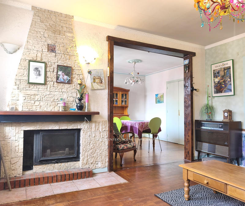 Maison - 68 m² - 4 pièces