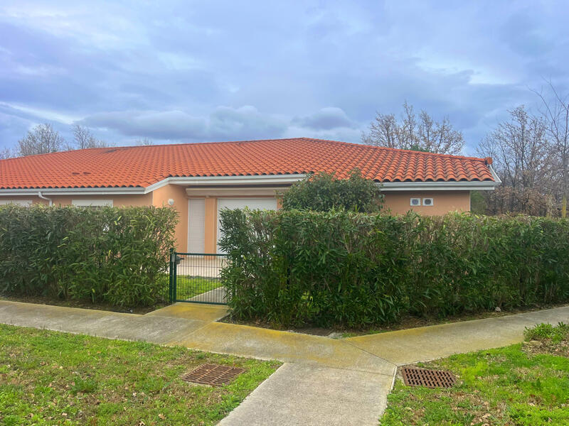 Maison - 86 m² - 3 pièces